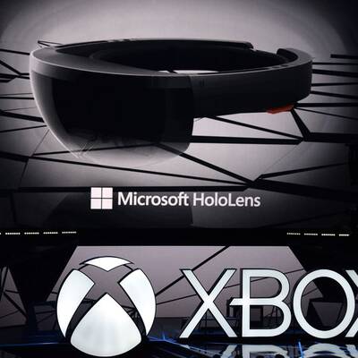 Microsoft auf der E3 (2015)