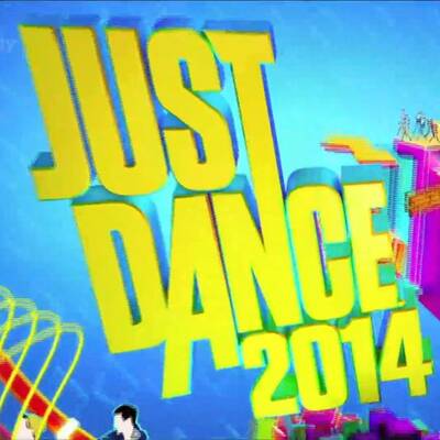 Just Dance 2014