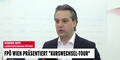 Wiener FPÖ startet „Kurswechsel“-Tour | Dominik Nepp im Interview