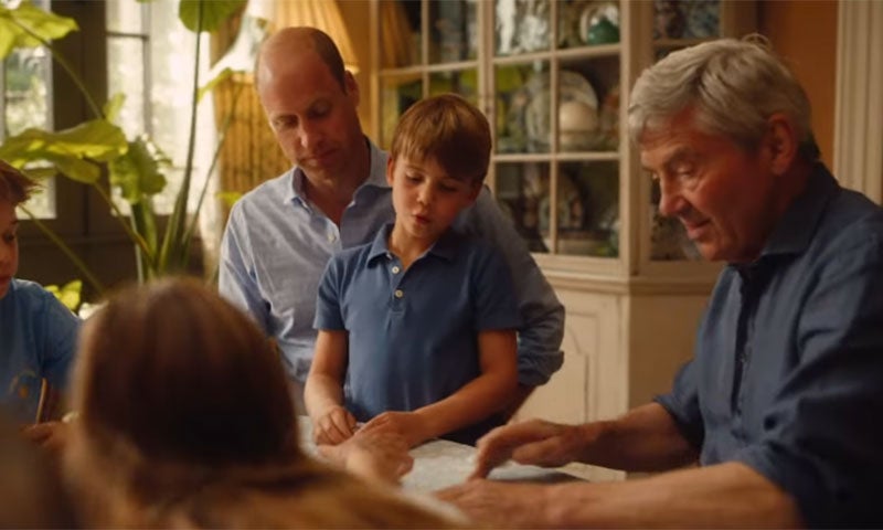 Kate gibt Krebs-Entwarnung: Das sind die 3 schönsten Details aus dem Video