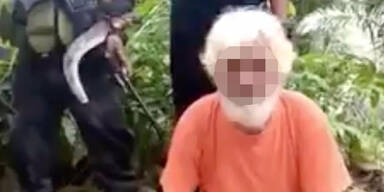 Jürgen K. Islamisten Abu Sayyaf
