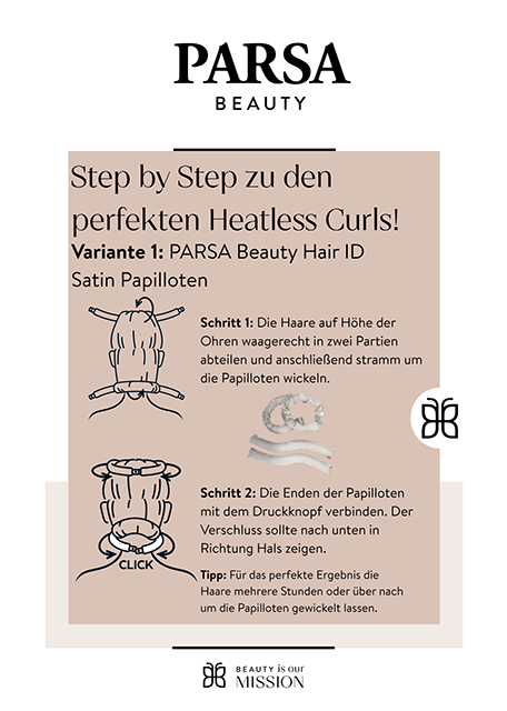 Frizz Hair oder stumpfer Glanz?