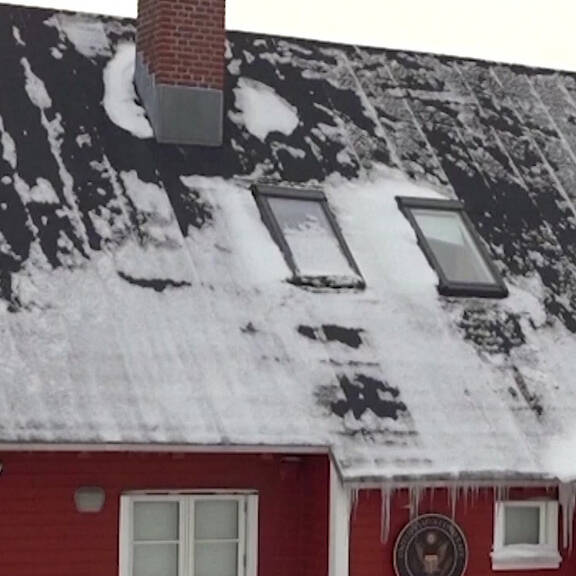 USA und Dänemark diskutieren über Grönland-Ansprüche