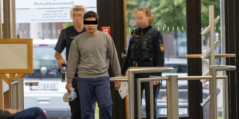 Syrer vor Gericht 7 Tote bei Unfall