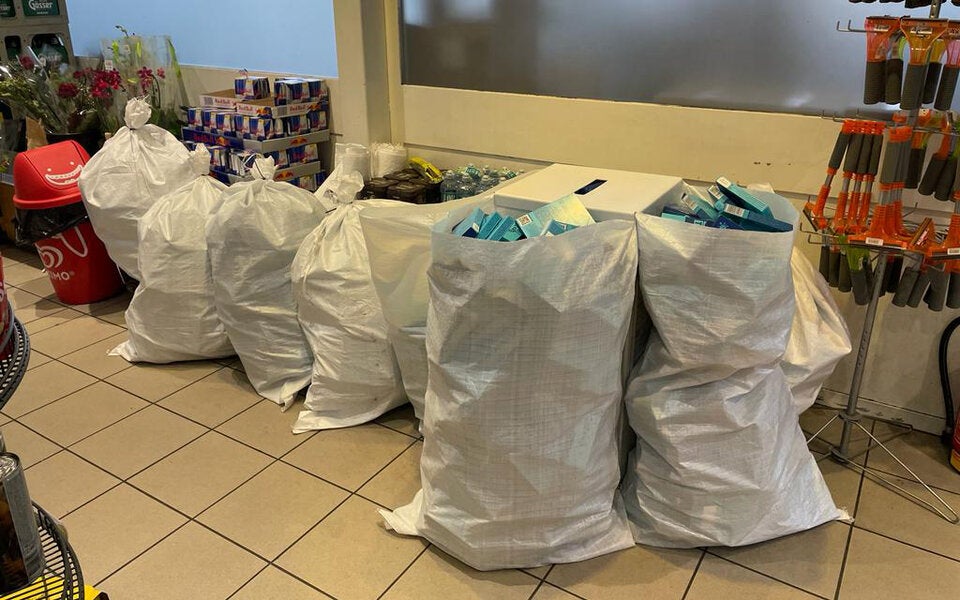 Riesen-Ansturm auf Test-Straßen