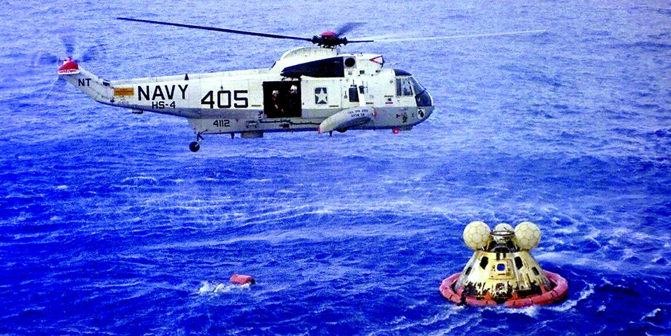 Apollo-13-Held Ed Smylie mit 95 Jahren verstorben