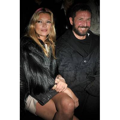 Stars lieben Haute Couture: VIPs bei Fashion Shows in Paris