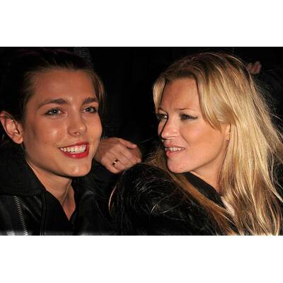 Stars lieben Haute Couture: VIPs bei Fashion Shows in Paris