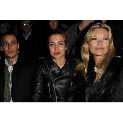 Stars lieben Haute Couture: VIPs bei Fashion Shows in Paris