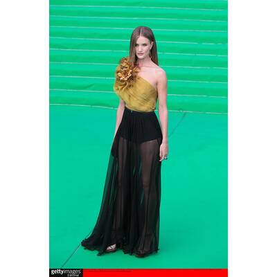 Rosie Huntington-Whiteley sexy am Red Carpet