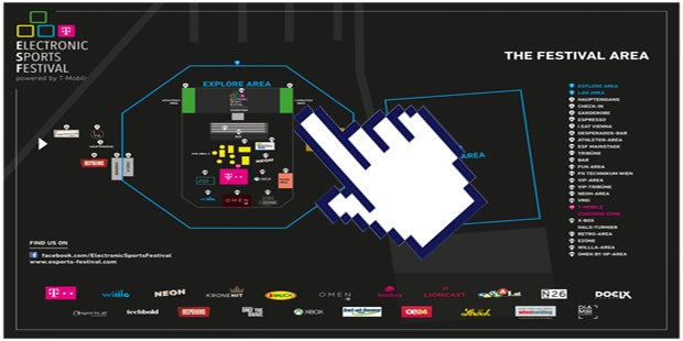 eSports Festival geht ins Finale