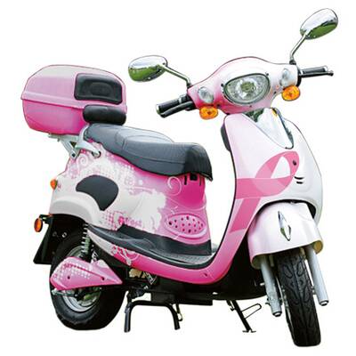 Baumax - Griller Pink Ribbon Tischgriller