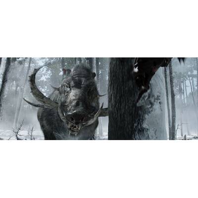 Hercules: Augenzwinkernde Halbgott-Action