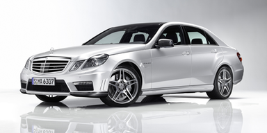 Stärkste Serien-E-Klasse aller Zeiten