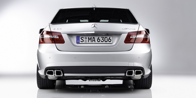 Stärkste Serien-E-Klasse aller Zeiten