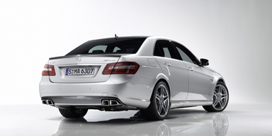 Stärkste Serien-E-Klasse aller Zeiten