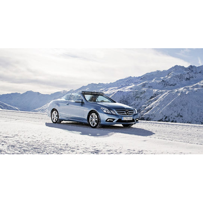 Mercedes präsentiert erstes Ganzjahres-Cabrio