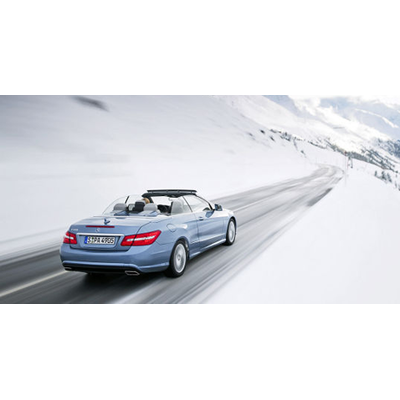 Mercedes präsentiert erstes Ganzjahres-Cabrio