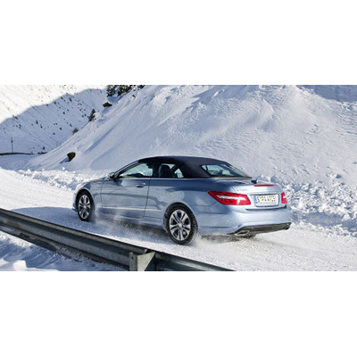 Mercedes präsentiert erstes Ganzjahres-Cabrio