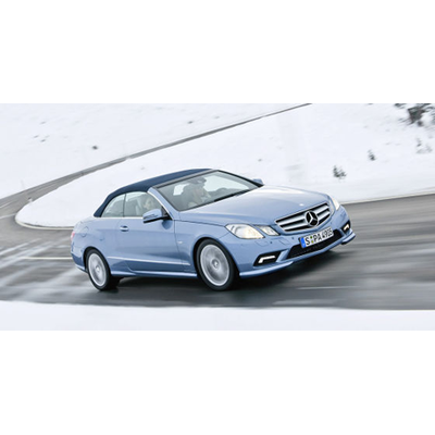 Mercedes präsentiert erstes Ganzjahres-Cabrio