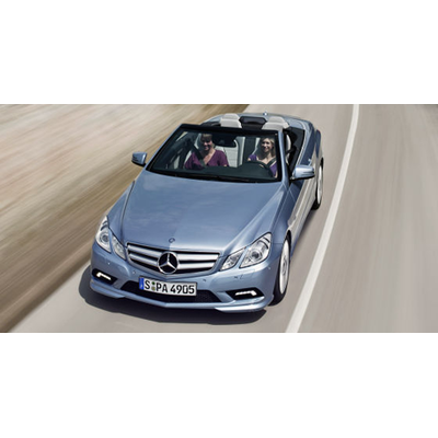 Mercedes präsentiert erstes Ganzjahres-Cabrio