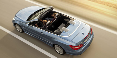 Mercedes präsentiert erstes Ganzjahres-Cabrio