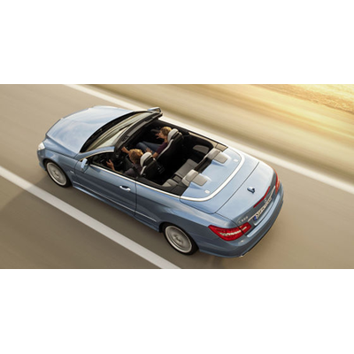 Mercedes präsentiert erstes Ganzjahres-Cabrio