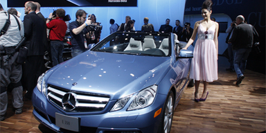 Die besten Bilder und alle Neuheiten der Detroit Motorshow