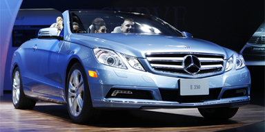 Die besten Bilder und alle Neuheiten der Detroit Motorshow