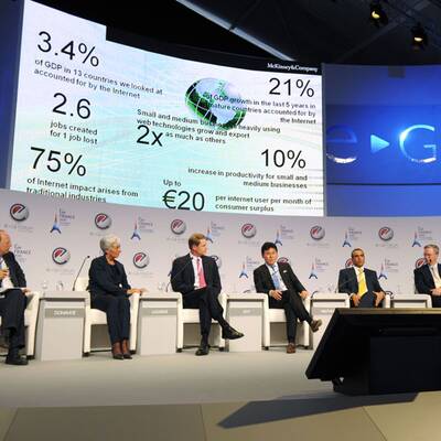 Internet-Gipfel e-G8