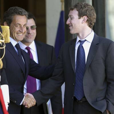 Internet-Gipfel e-G8