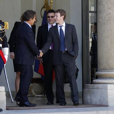 Internet-Gipfel e-G8