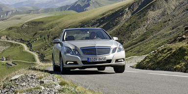 Neue Einstiegsmotoren für die Business-Limousine