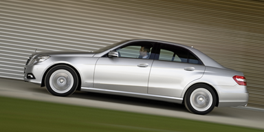 Neue Einstiegsmotoren für die Business-Limousine