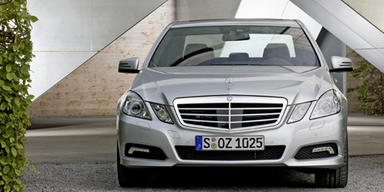 Neue Einstiegsmotoren für die Business-Limousine