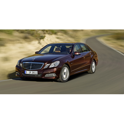 Neue Einstiegsmotoren für die Business-Limousine