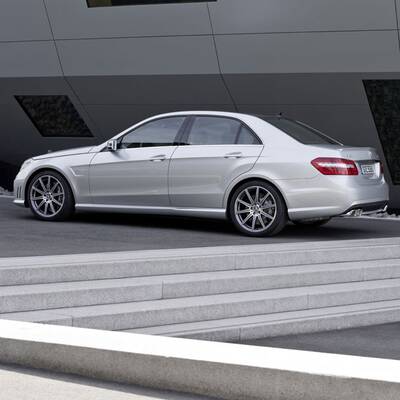 Mercedes E63 AMG