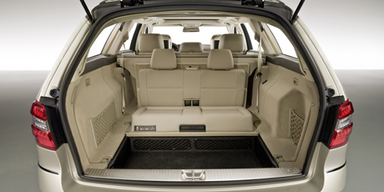 Präsentation des E-Klasse T-Modells 