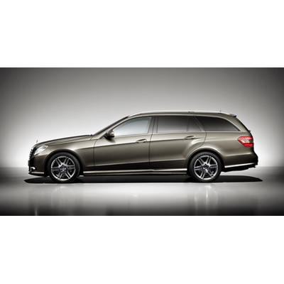 Präsentation des E-Klasse T-Modells 