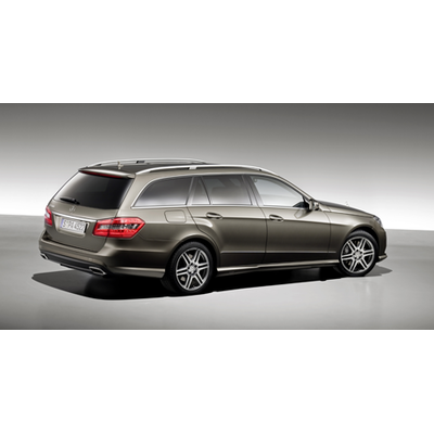 Präsentation des E-Klasse T-Modells 