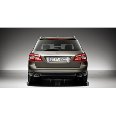 Präsentation des E-Klasse T-Modells 