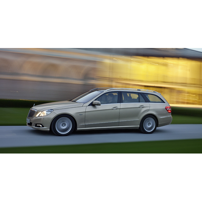 Präsentation des E-Klasse T-Modells 