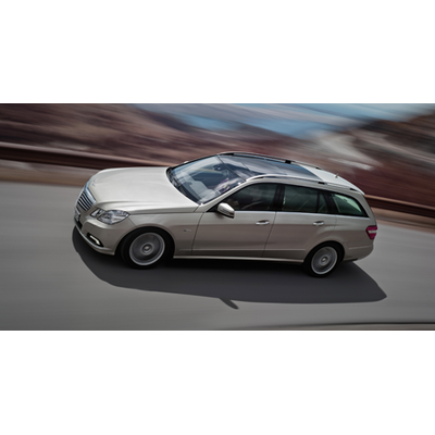 Präsentation des E-Klasse T-Modells 