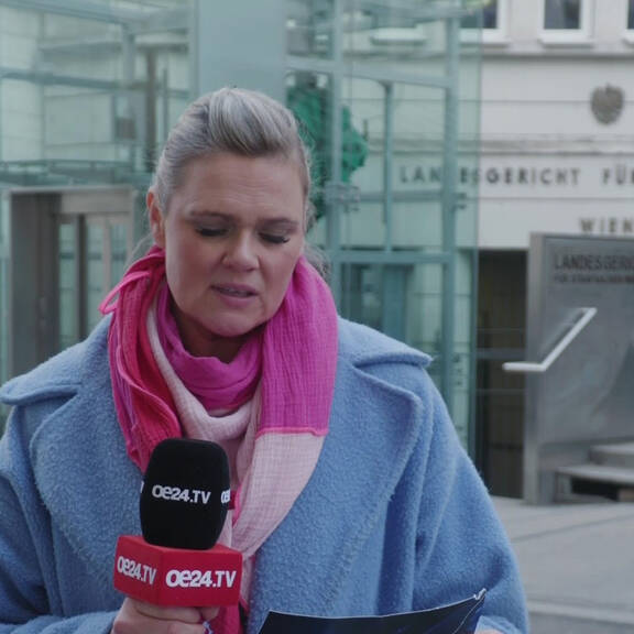 Hetzjagd durch Wiener U-Bahn: Urteile gefallen