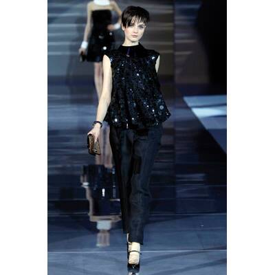 Emporio Armani H/W 10