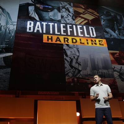Highlights der E3 2014