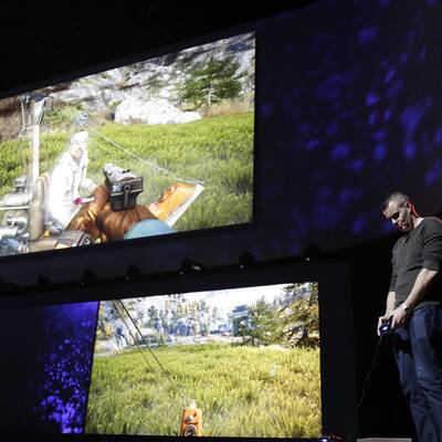 Highlights der E3 2014