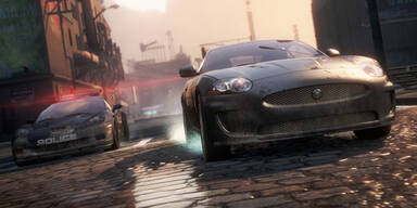 Need for Speed Most Wanted ist da