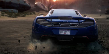 Need for Speed Most Wanted ist da