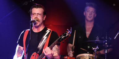 Eagles of Death Metal zurück in Paris